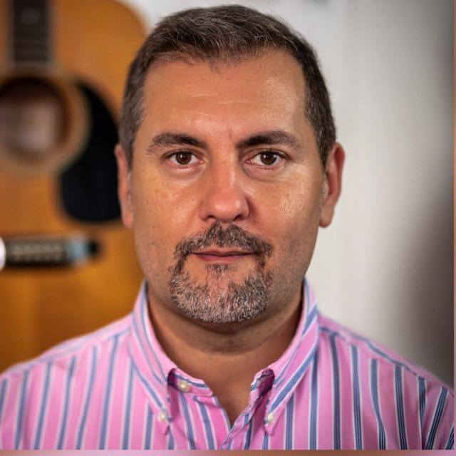 José Manuel Espasandin - JOPAS Musikschule